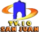 TV 10 San Juan logo