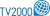 TV2000 logo