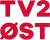 TV2 Ost logo