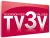 TV3V logo