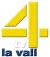 TV4 La Vall logo