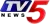 TV5 News logo