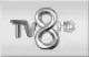 TV 8 logo