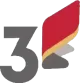 TVCG 3 logo