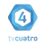 TV Cuatro 4.1 logo