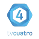 TV Cuatro 4.3 logo