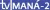 TV Mana 2 logo