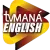 TV Mana English logo