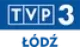 TVP 3 Lodz logo