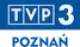 TVP 3 Poznan logo