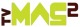 TV+ 2 logo