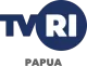 TVRI Papua logo