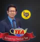 Tea TV Khmer logo