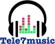 Tele7music logo