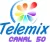 TeleMix logo