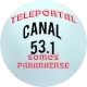 TelePortal Canal 53.1 logo