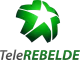 Tele Rebelde logo