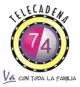 Telecadena 7 y 4 logo