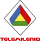 Telemilenio logo