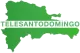 Telesantodomingo logo