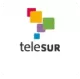 Telesur English logo