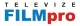 Televize FILMpro logo
