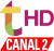 Telpin TV Canal 2 HD logo