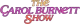 The Carol Burnett Show logo