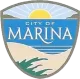 The City of Marina logo