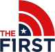 The First TV logo