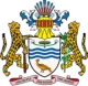 The Parliament of Guyana logo