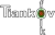 Tiankov Folk logo