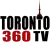 Toronto 360 TV logo