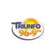 Triunfo 96.9 FM logo