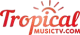 Tropical Music TV logo