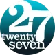 Twentyseven logo