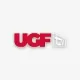 UGF TV logo