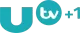 UTV +1 logo