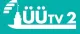 UU TV 2 logo