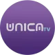 Unica TV logo
