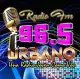 Urbano Radio TV 96.5 logo