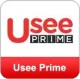 Usee Prime logo
