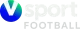 V Sport Football logo