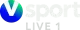 V Sport Live 1 logo