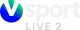 V Sport Live 2 logo