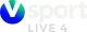 V Sport Live 4 logo