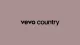 Vevo Country logo