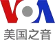VoA TV China logo