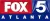 FOX (Atlanta) logo
