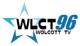 WLCT96 logo